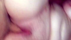 Girlfriend Craved Intense Fucking With Creampie In POV