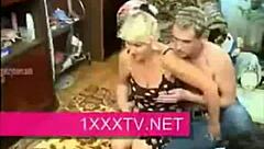 Passionate Old Woman Fucks Young Teens Eagerly