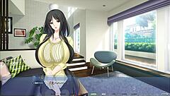 Wow, sit and ride in akumeru family harem route part 3!