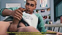 3D animated porn for married couples and virgins