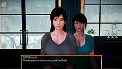 My new family explores intimate homemade moments with redhead milf and shaved brunette amateurs.