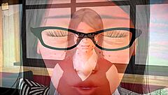 My new family explores intimate homemade moments with redhead milf and shaved brunette amateurs.