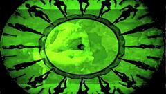 Vintage erotic drawings excite viewers!