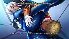 kyonyuu gunjin saimin scene 11 english subbed