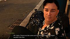 What's up with charles in erotic hentai