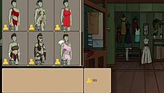 queens brothel p 9 - get snu snu by the busty orc