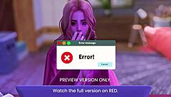 First time experience with 3D animated Hentai
