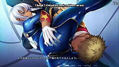 kyonyuu gunjin saimin scene 11 english subbed