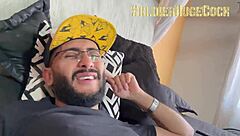 Friend's whore craves my cum?