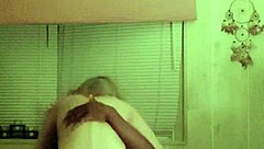 MILF with fake tits gets fucked by black stud