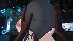 i love ruan mei in hentai anime