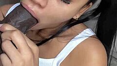 Sloppy Blowjob Deep Throat Emotions