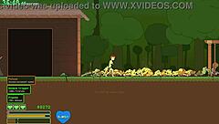 Captivity Jungle Speedrun 2 Part 1 in Anime Forest Adventure