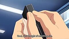 Exciting anime adventures in Gakuen de Jikan 1