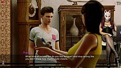 fucking my bbw girlfriend outdoor with big tits