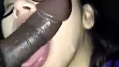 Teen Blowjob Expert Takes Black Cock To Cumshot
