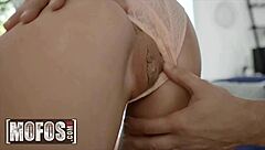 Widower Enjoys Gay Sex With Weird Friend