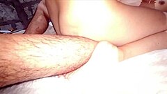 Hermanastra Argentina Opens Legs Daily on Vacation