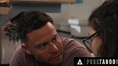 i'm naive leana lovings and discovered my step-family is twisted