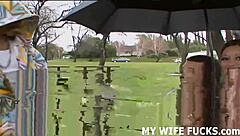 Big Boob Thief Gets Punishment For Shoplifting Crime - Pervcop