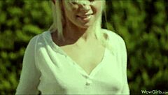 my shy neighbor does cunnilingus under the blanket