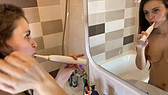 Hot Petite Naomi Woods Hides From Jmac's Big Dick