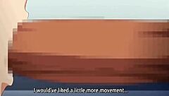 Exciting anime adventures in Gakuen de Jikan 1