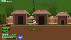 Captivity Jungle Speedrun 2 Part 1 in Anime Forest Adventure