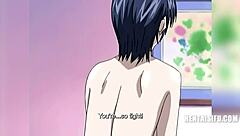 Hentai stepson, why are you leaving me alone in this wild scene?