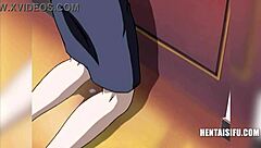 Hentai stepson, why are you leaving me alone in this wild scene?