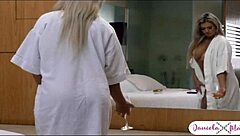 Gozada na Cadeira Latina Big Clit