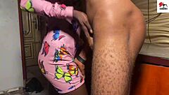 Ebony Aunty’s Horny Desire Pulls Me In Close