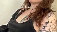 Canadian blonde nails deepthroat and rimjob in POV