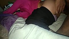 Hermanastra Argentina Opens Legs Daily on Vacation