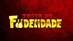 Fucking My Stepsister's Ass Without Condom in Brazilian Passion.