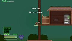 Captivity Jungle Speedrun 2 Part 1 in Anime Forest Adventure