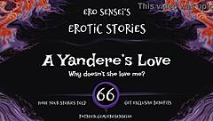 Yandere Erotic Audio Orgasm