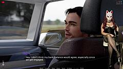 fucking my bbw girlfriend outdoor with big tits