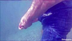 public sex on mountain with huge cock