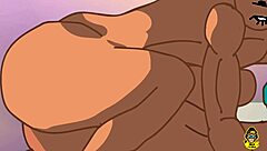 Anime Girlfriend Doggy Style Encounter