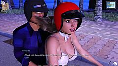 i explore sunshine love 26 in this hentai game adventure.