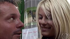 Jasmine La Rouge fucks hard in school dormitory part 4