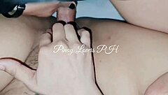 Pinay Scandal Threesome with Gorgeous Pinay Babes in Hardcore Deepthroat and Lesbian Action