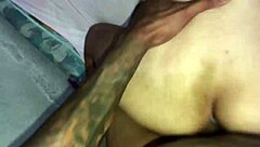 why is the young guy fucking the 18+ girl's tight pussy