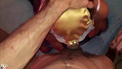 French Amateur Deepthroat Cumshots