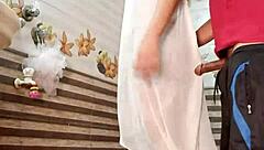 Rumpa and I got wild with toylet sex... couldn't resist! 😜  