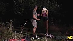 George Uhl Fucks Son's Girlfriend Intensely