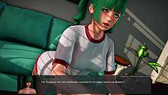 Beautiful anime babes in hot toon action in deviant anomalies 38