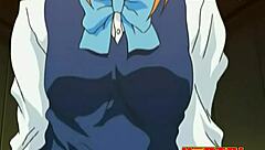 Futanari students banging hard at academy