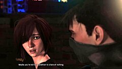 Curvy Brunette Babe Receives Boobs Sucked and Pussy Eaten with Anal Fingering on Rooftop